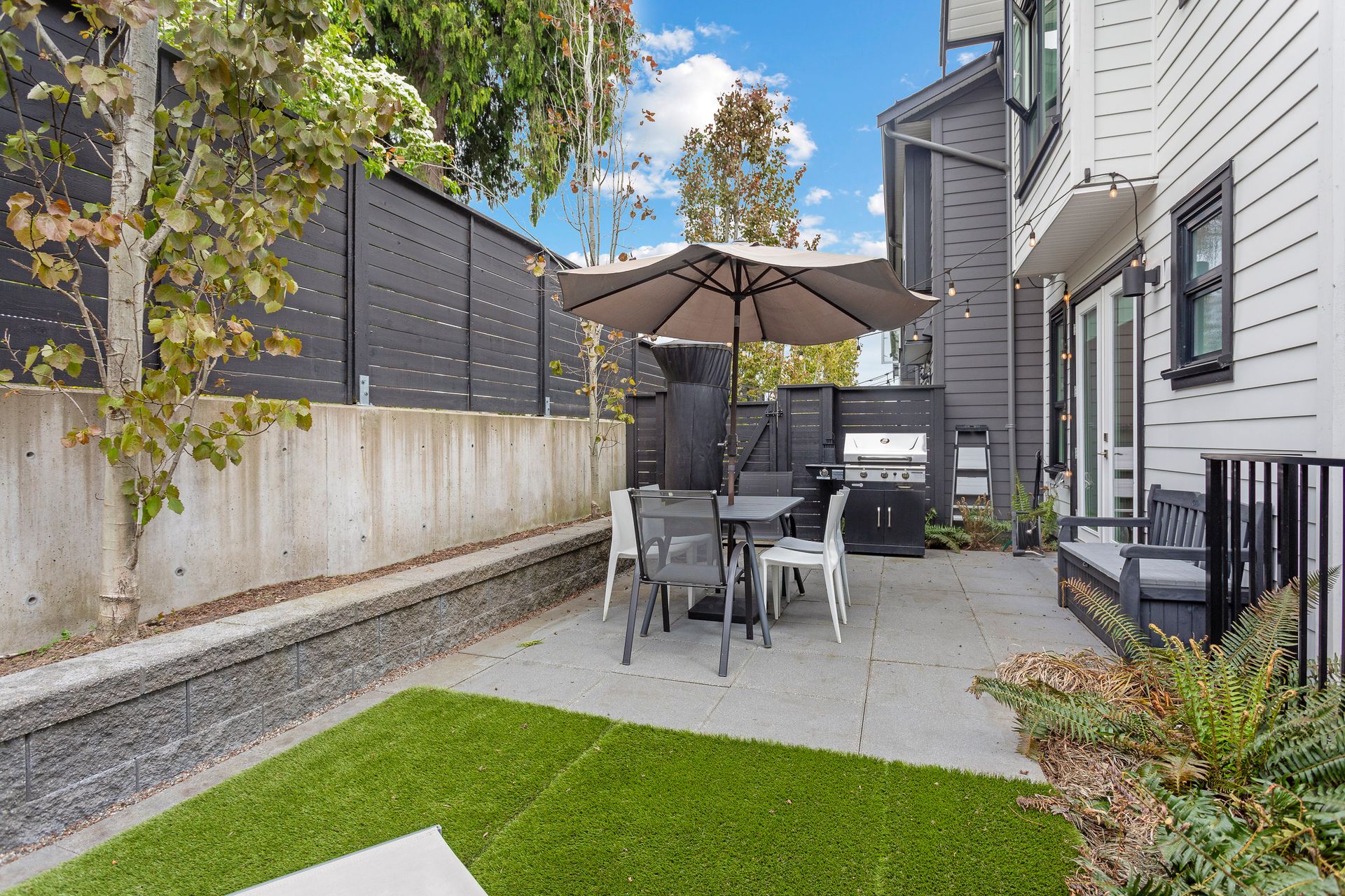 cl23 at 12 - 1228 Hudson Street, Scott Creek, Coquitlam