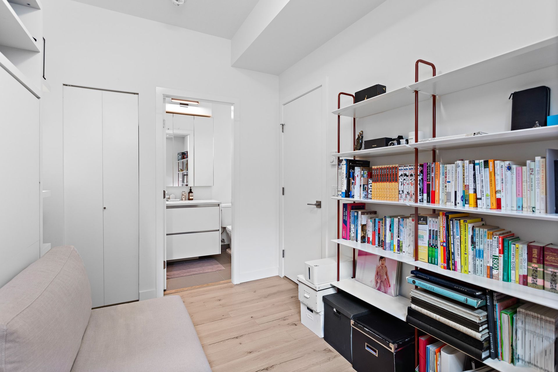cl24 at 12 - 1228 Hudson Street, Scott Creek, Coquitlam