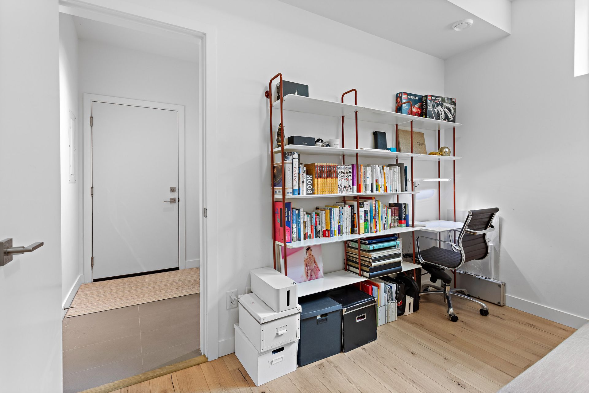 cl25 at 12 - 1228 Hudson Street, Scott Creek, Coquitlam