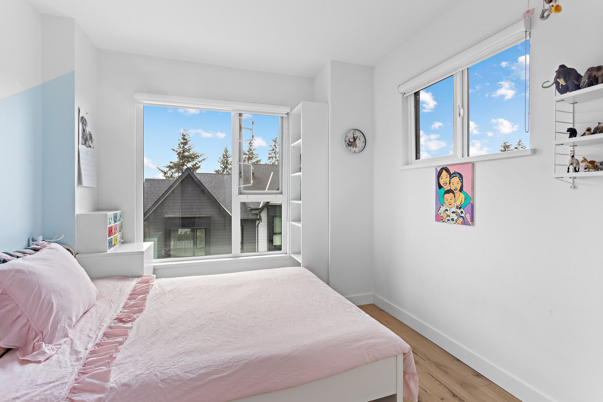 cl3 at 12 - 1228 Hudson Street, Scott Creek, Coquitlam