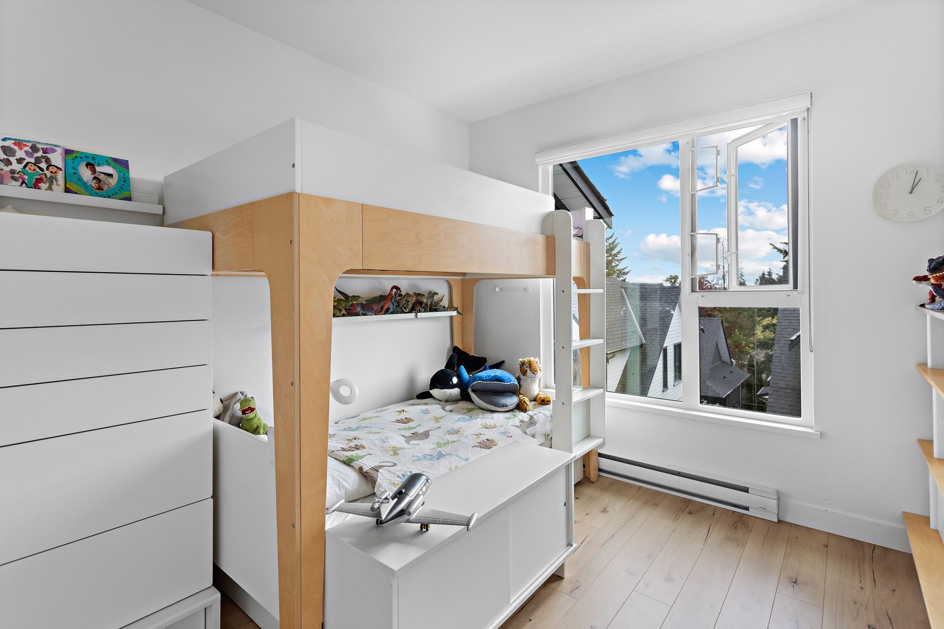 cl4 at 12 - 1228 Hudson Street, Scott Creek, Coquitlam