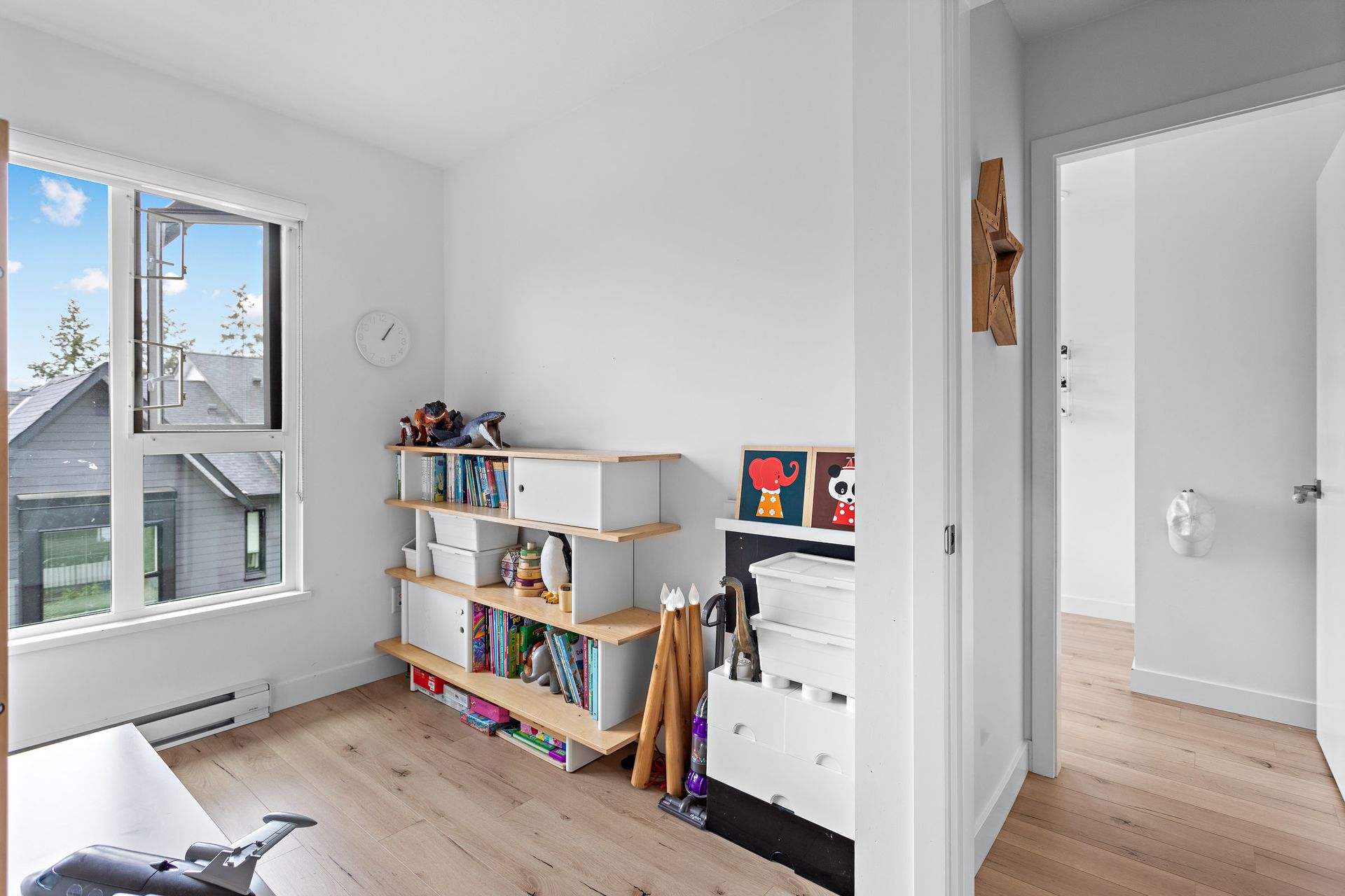 cl5 at 12 - 1228 Hudson Street, Scott Creek, Coquitlam