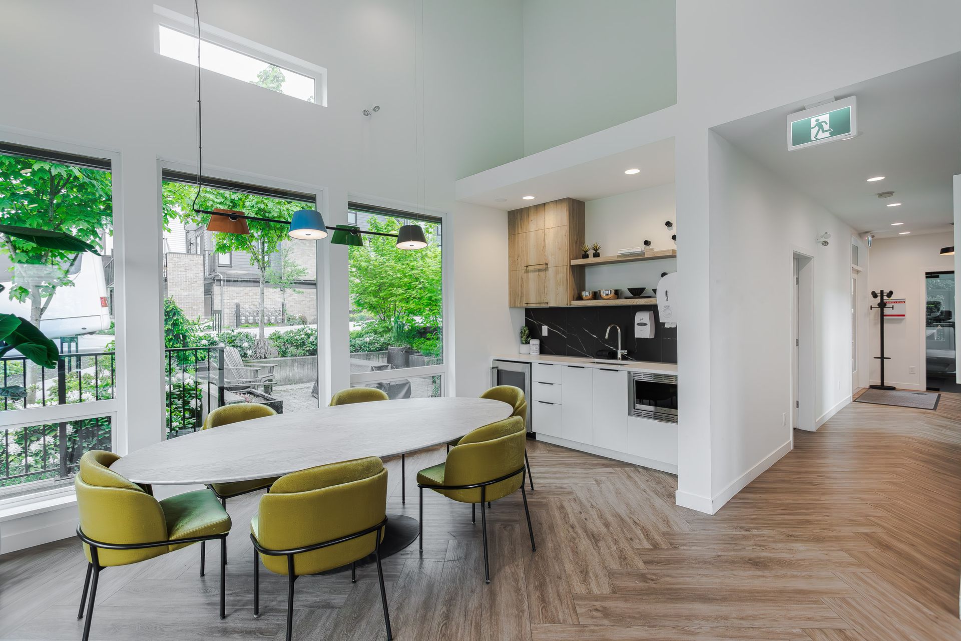 cl54 at 12 - 1228 Hudson Street, Scott Creek, Coquitlam