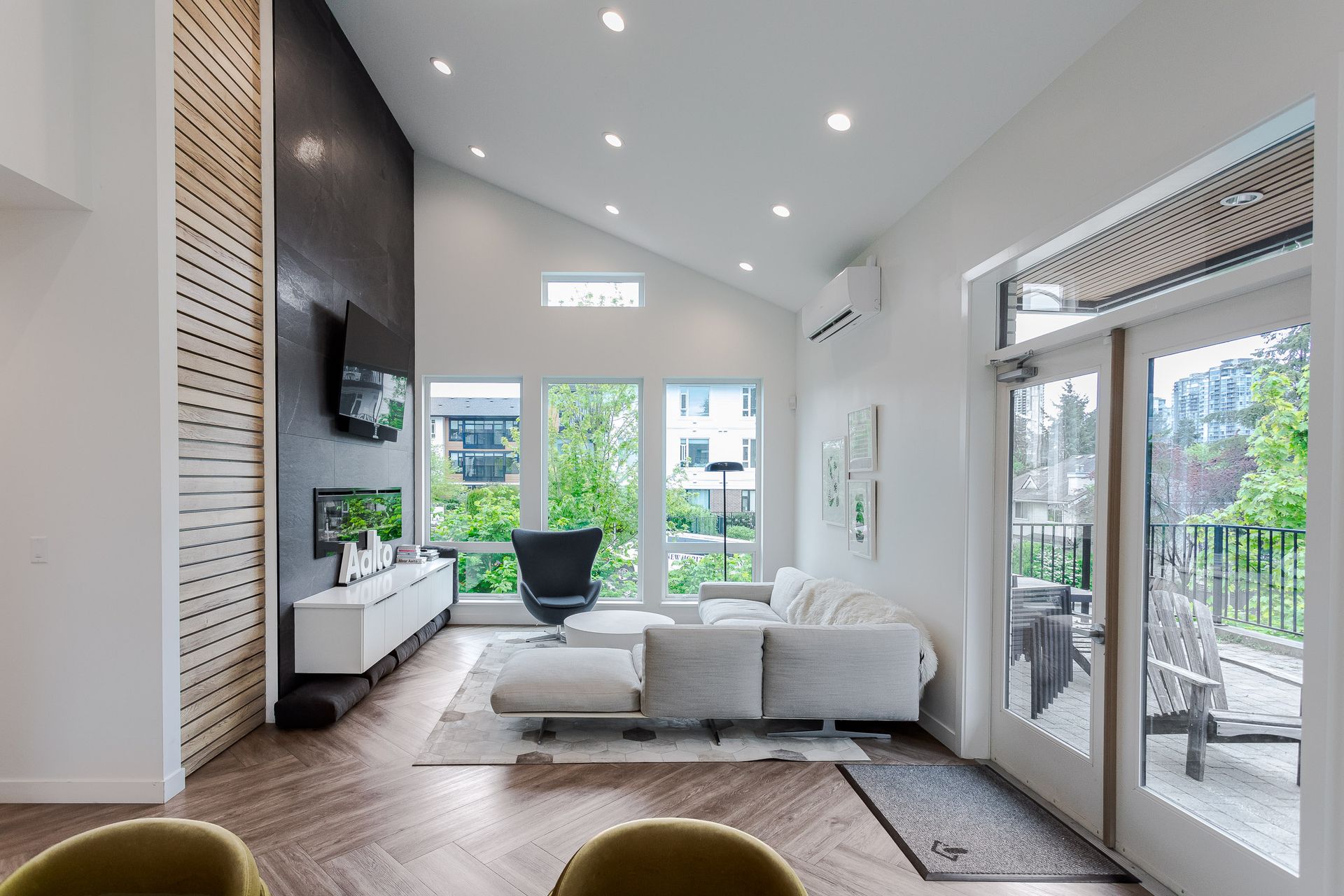 cl55 at 12 - 1228 Hudson Street, Scott Creek, Coquitlam