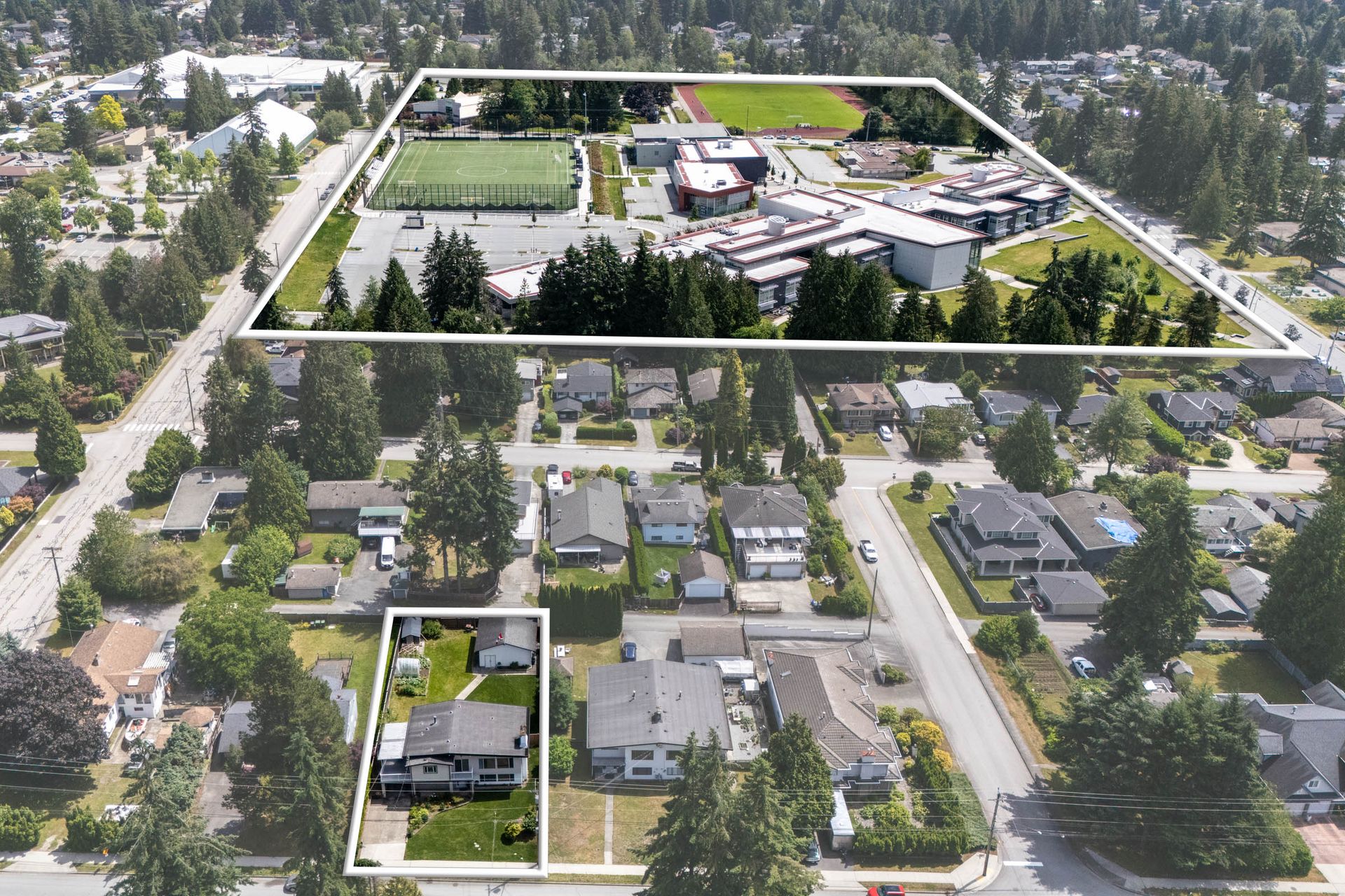 sch42 at 571 Schoolhouse Street, Central Coquitlam, Coquitlam