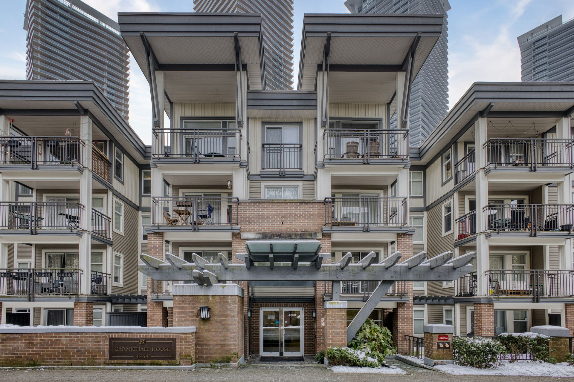 21 at 313 - 4868 Brentwood Drive, Brentwood Park, Burnaby North