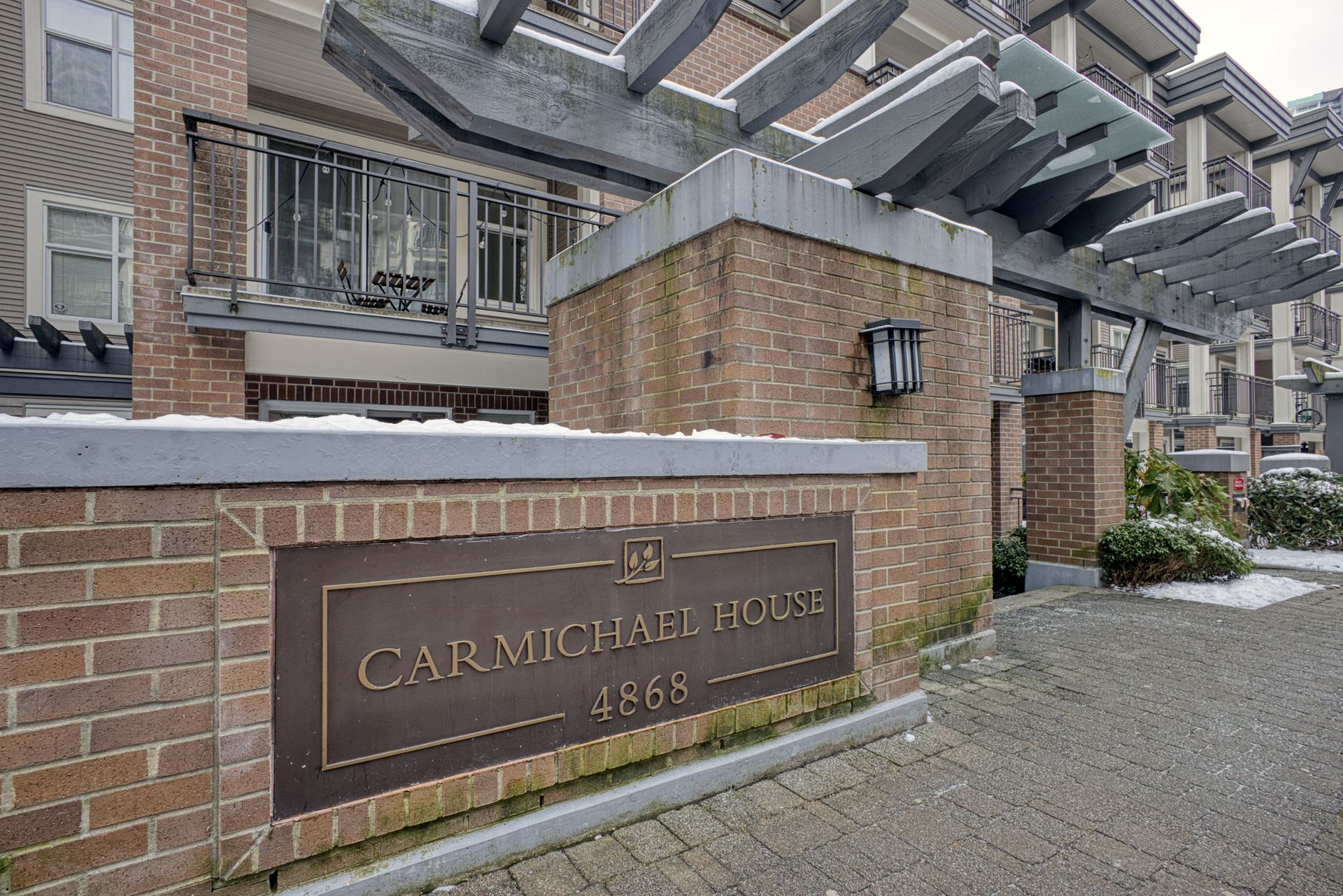 22 at 313 - 4868 Brentwood Drive, Brentwood Park, Burnaby North