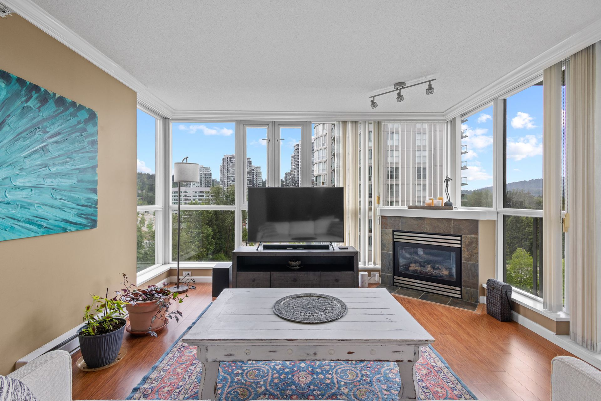 gfd30 at 903 - 235 Guildford Way, North Shore Pt Moody, Port Moody