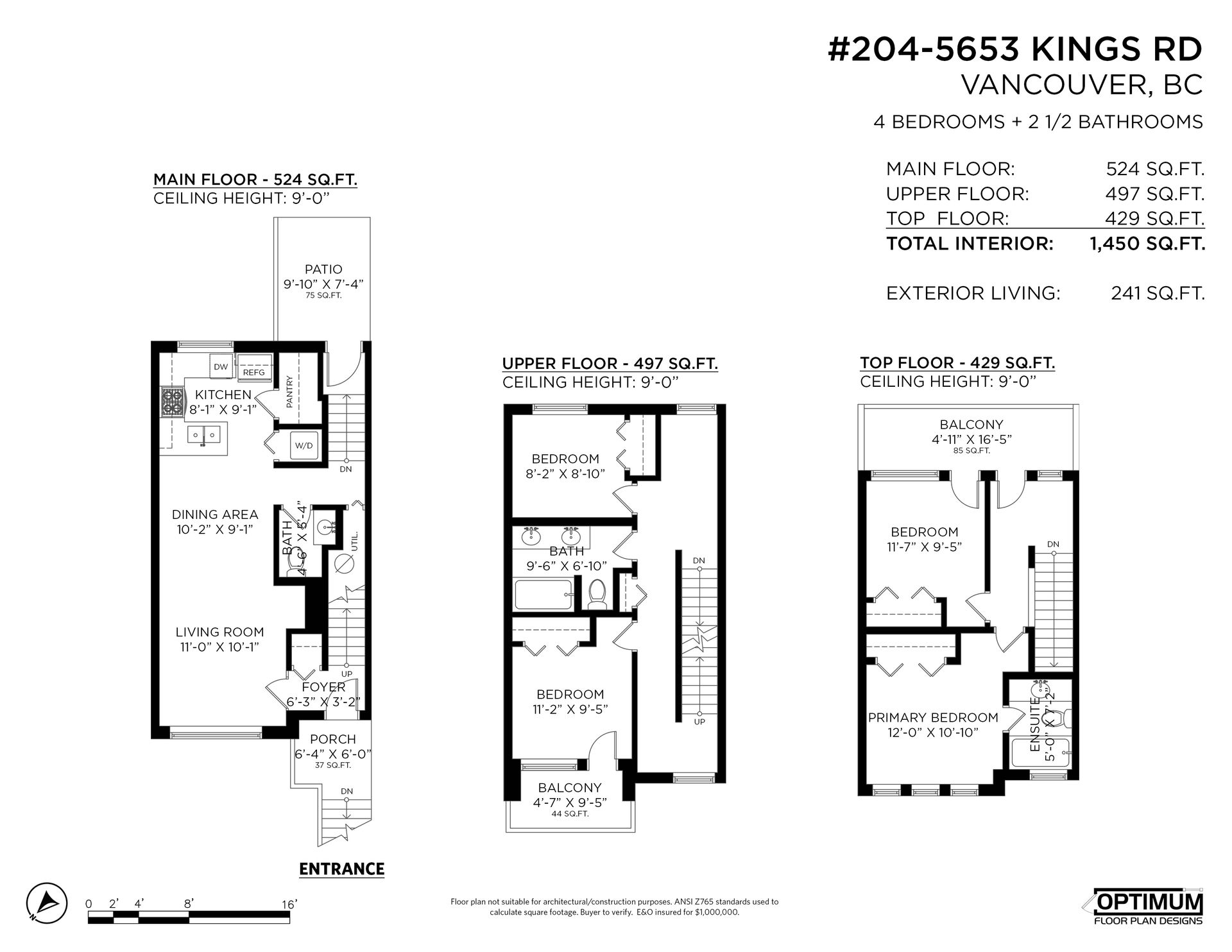 204_5653_kings_road_mls at 204 - 5632 Kings Road, University VW, Vancouver West