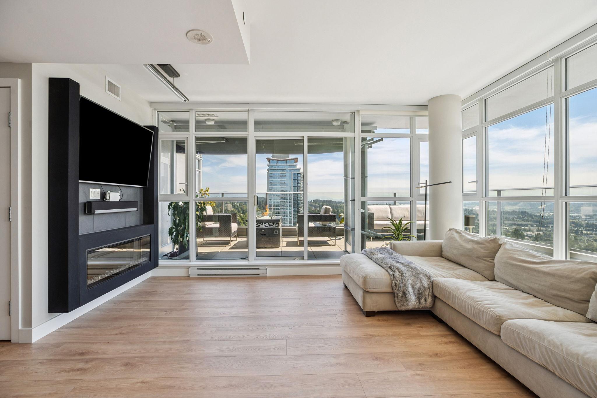 1905 - 958 Ridgeway Avenue, Central Coquitlam, Coquitlam 