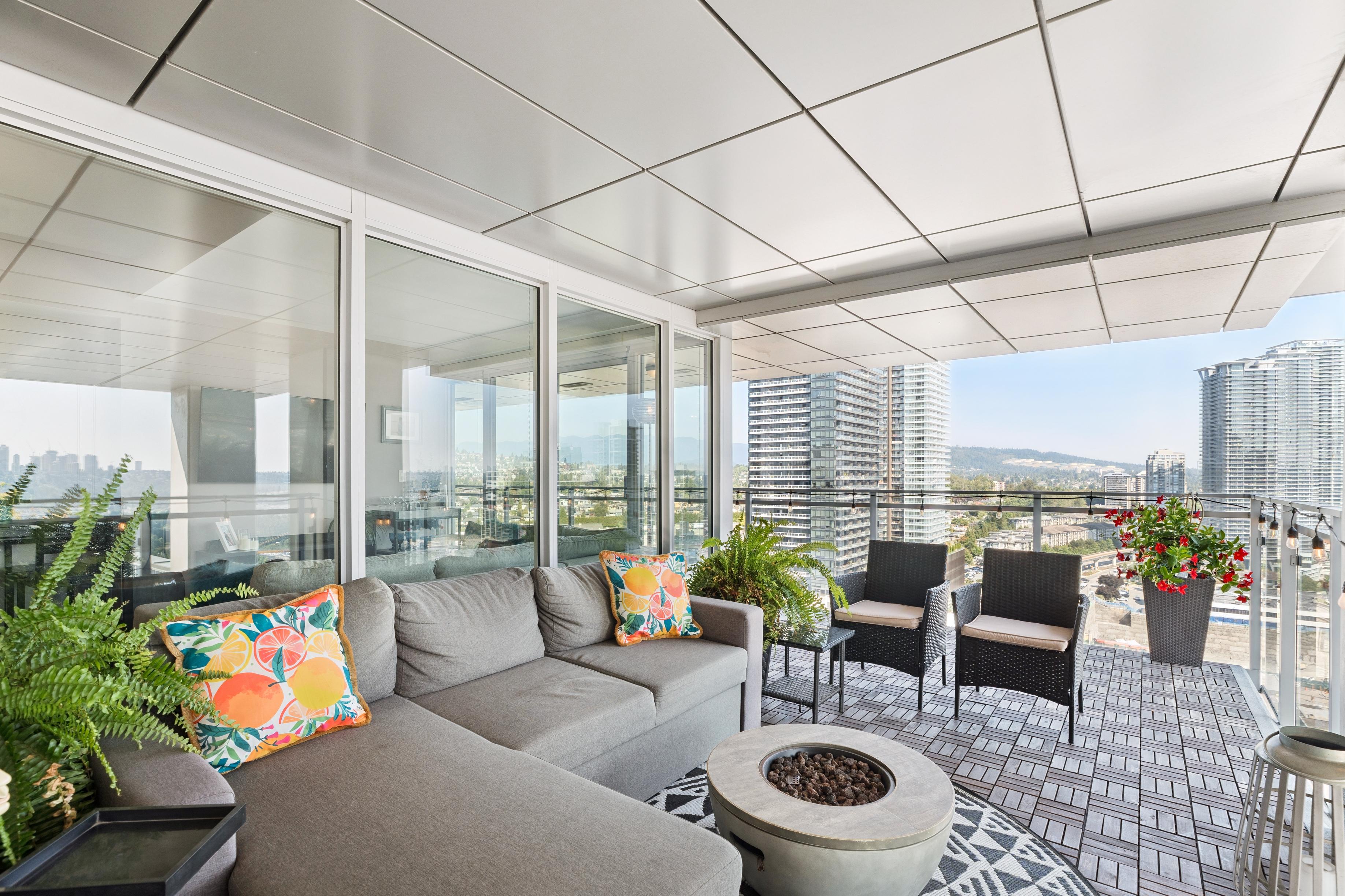 1607 - 4485 Skyline Drive, Brentwood Park, Burnaby North 
