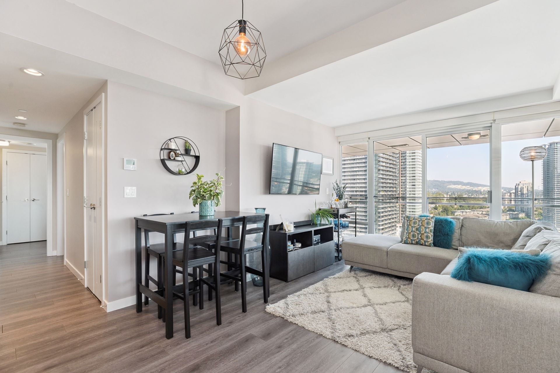 1607-4485-skyline-dr-9 at 1607 - 4485 Skyline Drive, Brentwood Park, Burnaby North