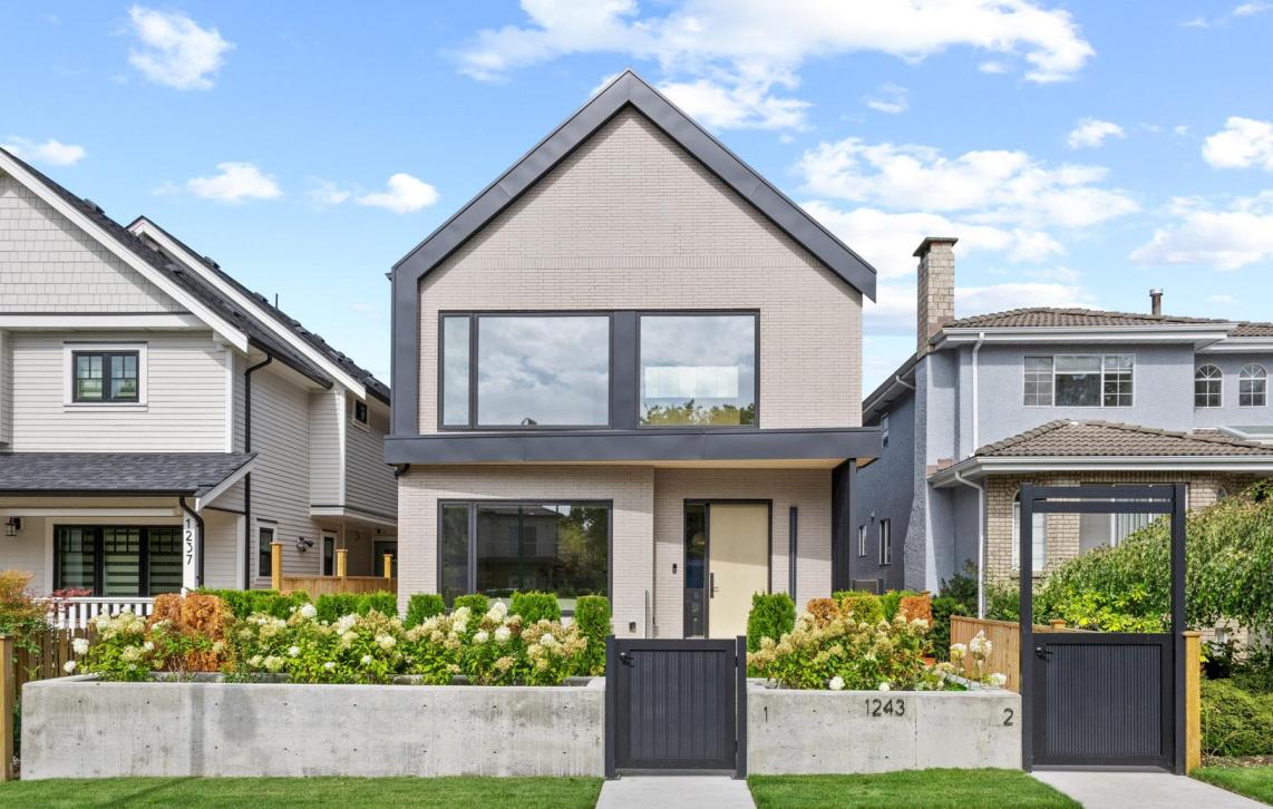 1 - 1243 E 27th Avenue, Knight, Vancouver East 