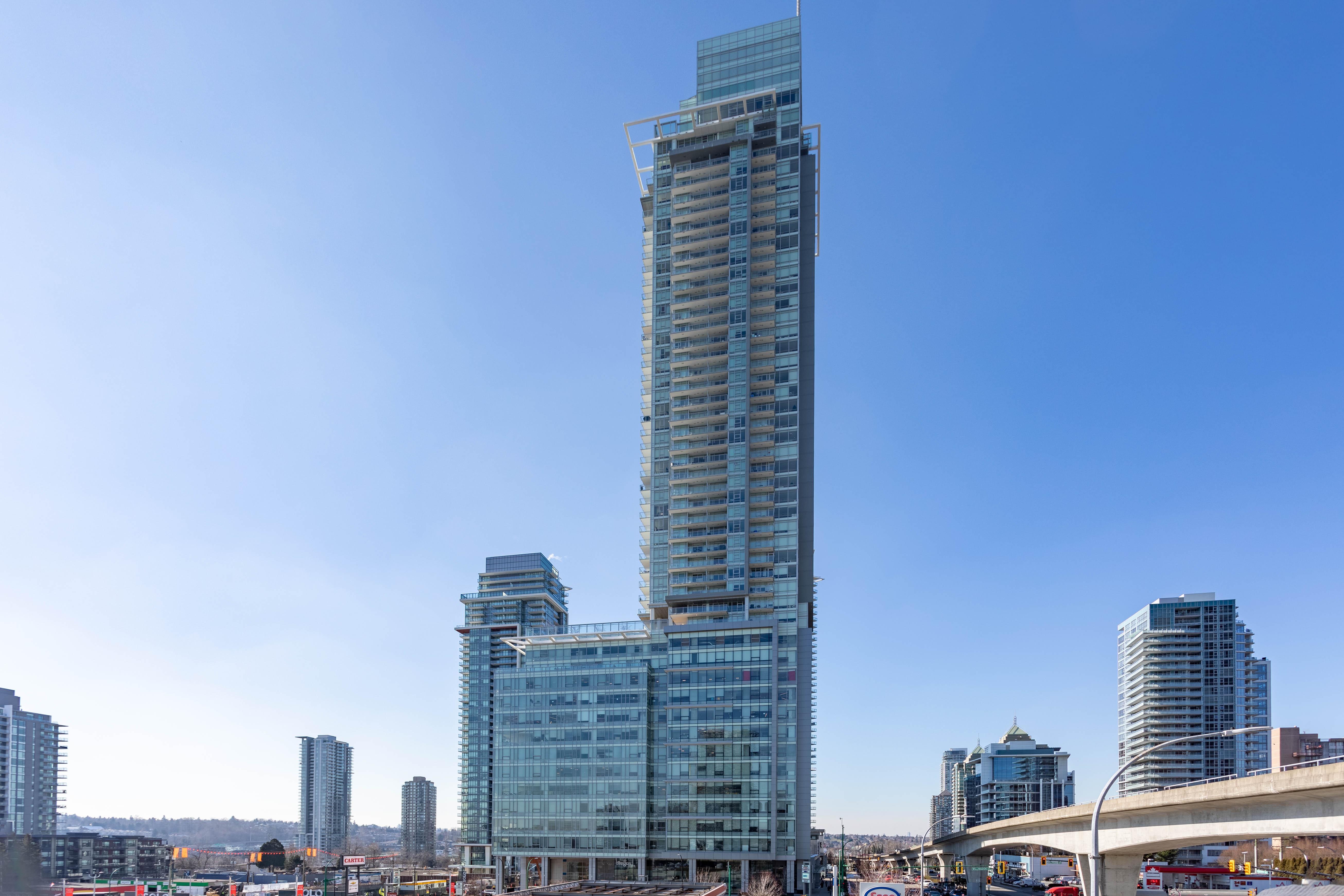 1806 - 4485 Skyline Drive, Brentwood Park, Burnaby North 