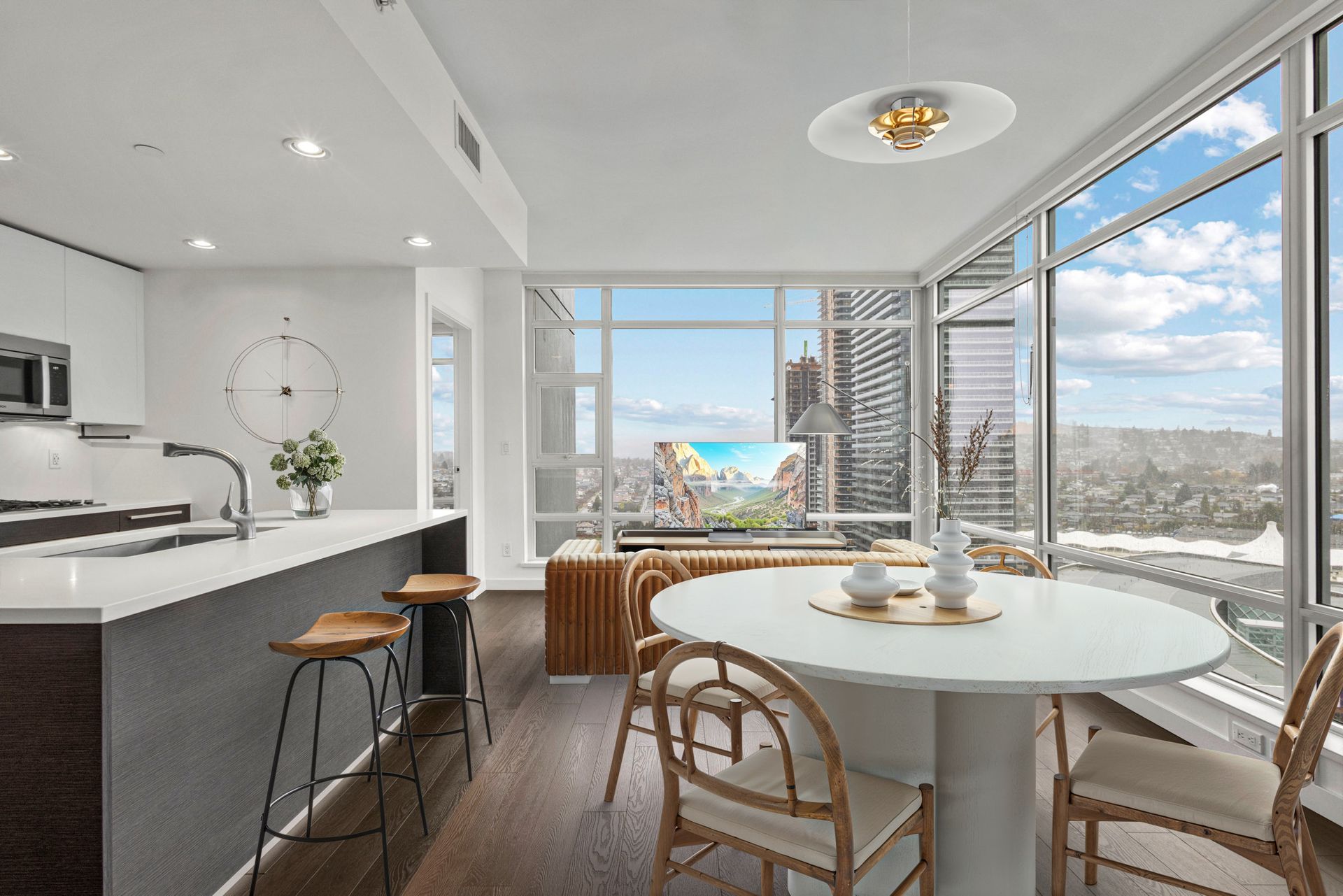 soloa at 1806 - 4485 Skyline Drive, Brentwood Park, Burnaby North