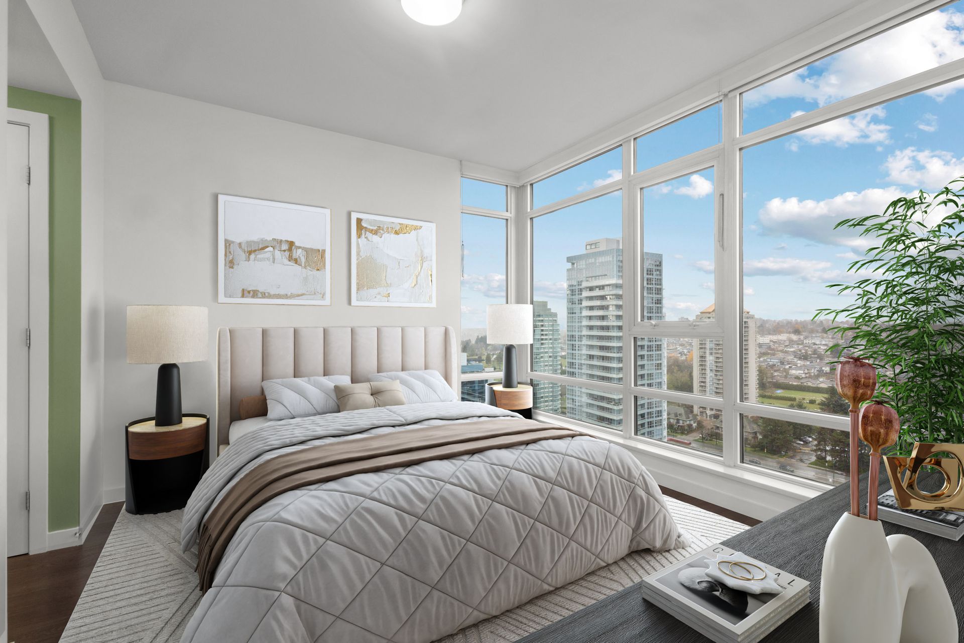 solob at 1806 - 4485 Skyline Drive, Brentwood Park, Burnaby North