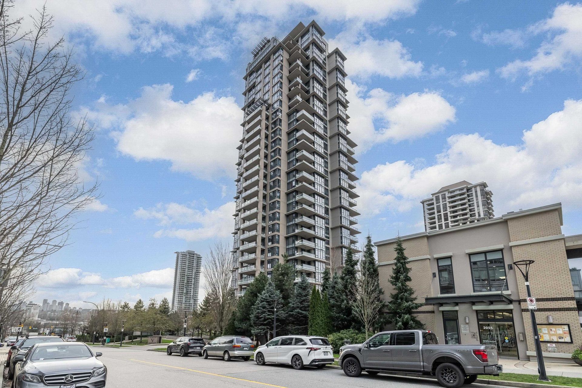 602 - 2077 Rosser Avenue, Brentwood Park, Burnaby North 