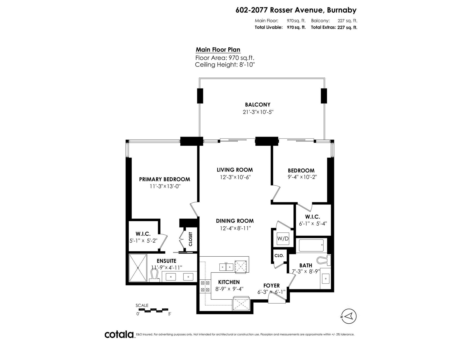 2077-rosser-avenue-brentwood-park-burnaby-north-40 at 602 - 2077 Rosser Avenue, Brentwood Park, Burnaby North