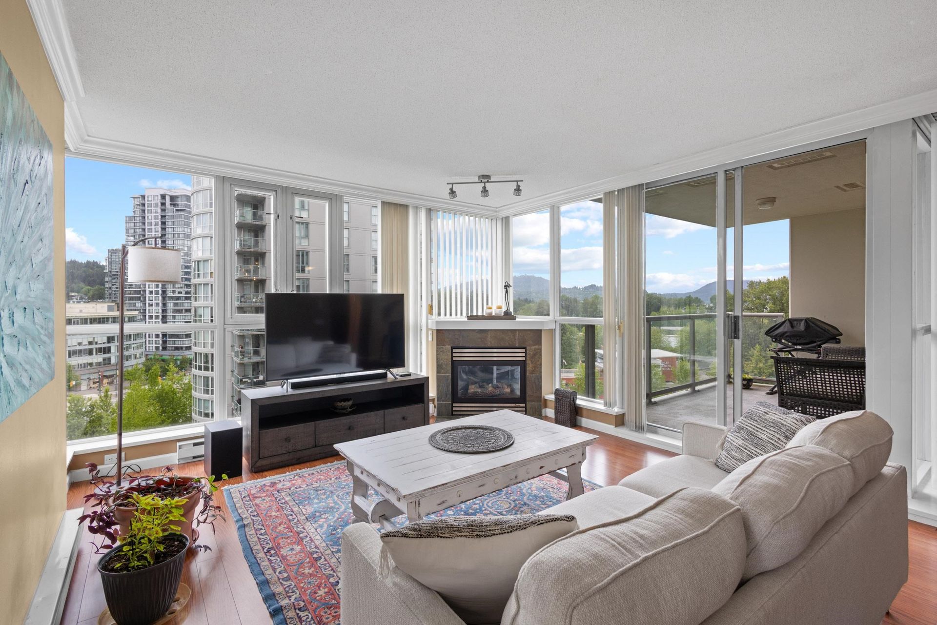903 - 235 Guildford Way, North Shore Pt Moody, Port Moody 