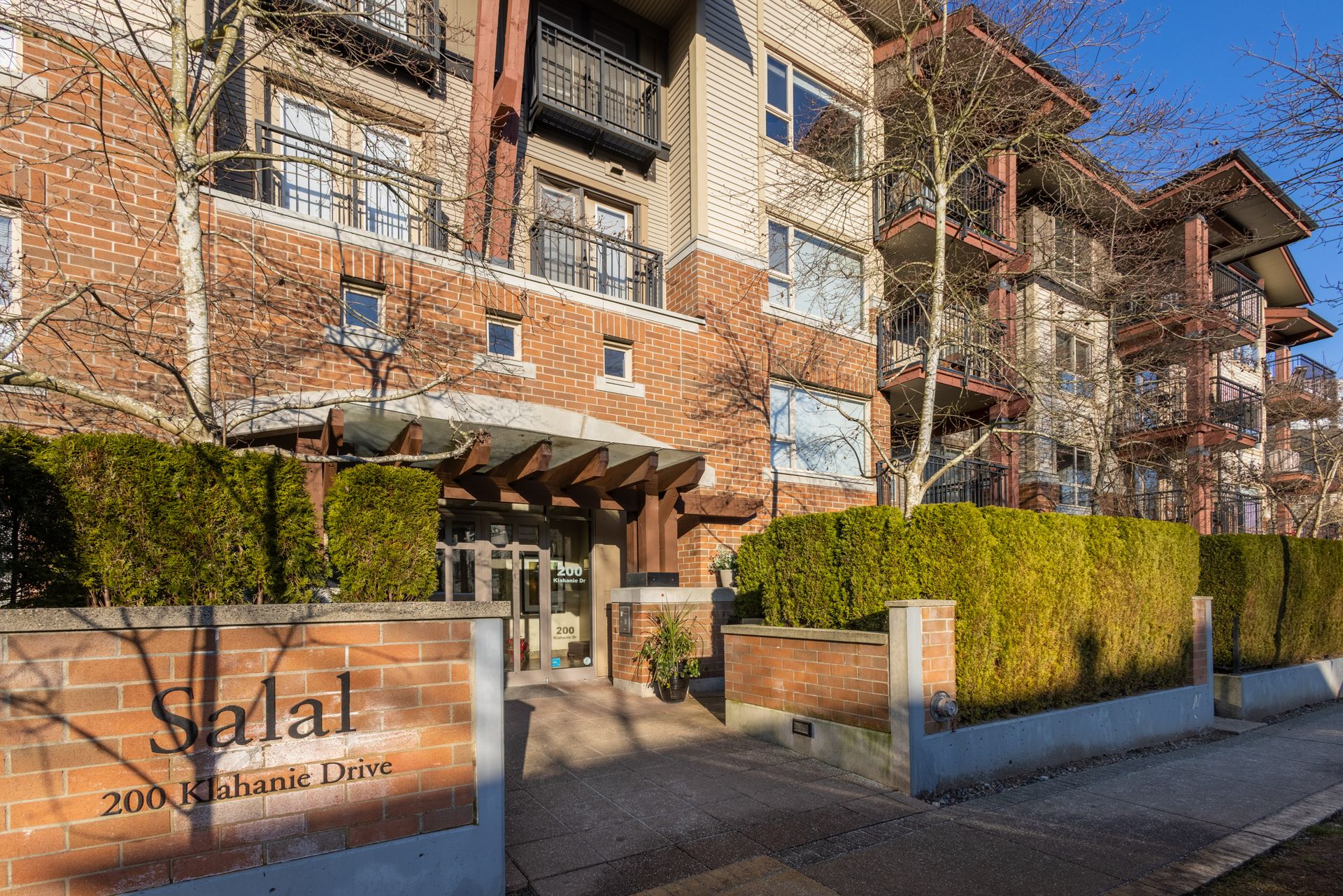 kla2 at 201 - 200 Klahanie Drive, Port Moody Centre, Port Moody