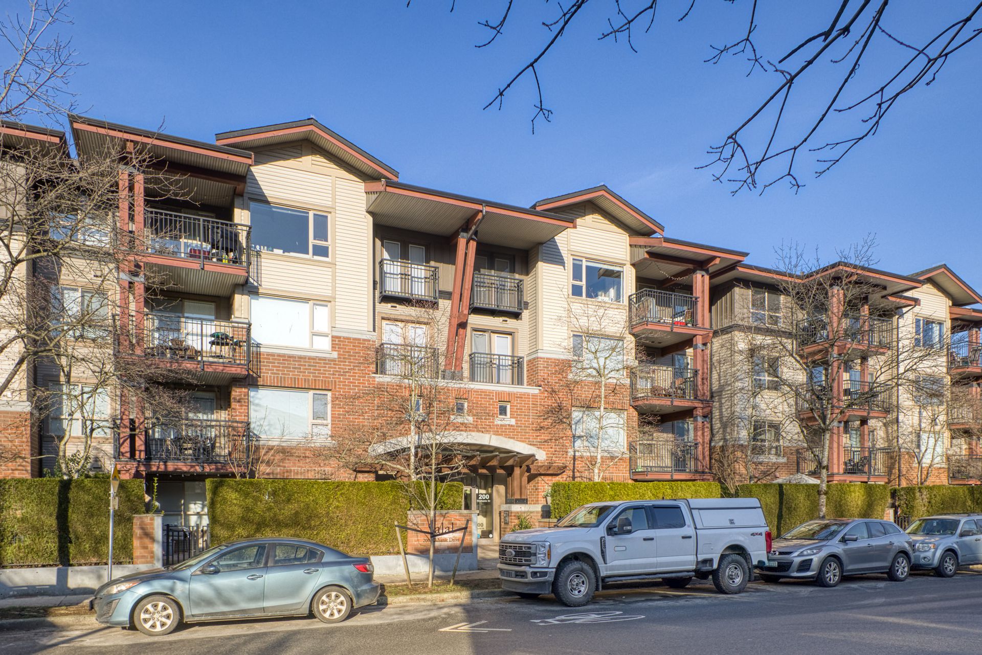 kla3 at 201 - 200 Klahanie Drive, Port Moody Centre, Port Moody