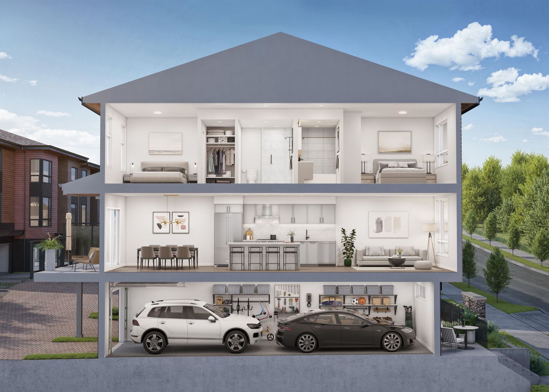 50-seaview-drive-college-park-pm-port-moody-06 at 11 - 50 Seaview Drive, College Park PM, Port Moody