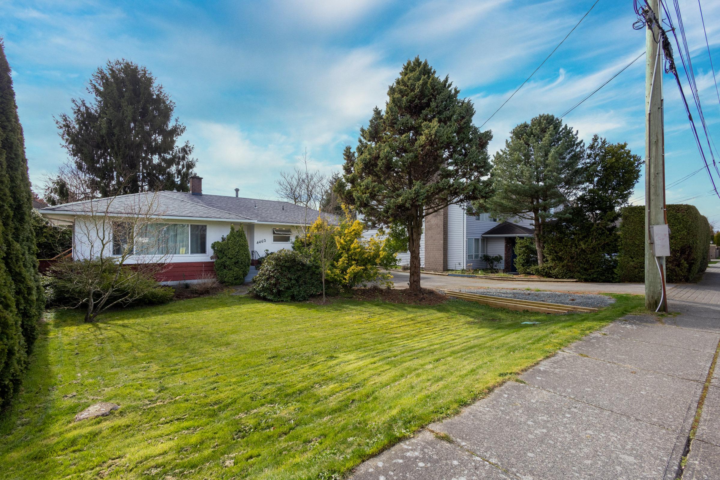 4460 Williams Road, Steveston North, Richmond 