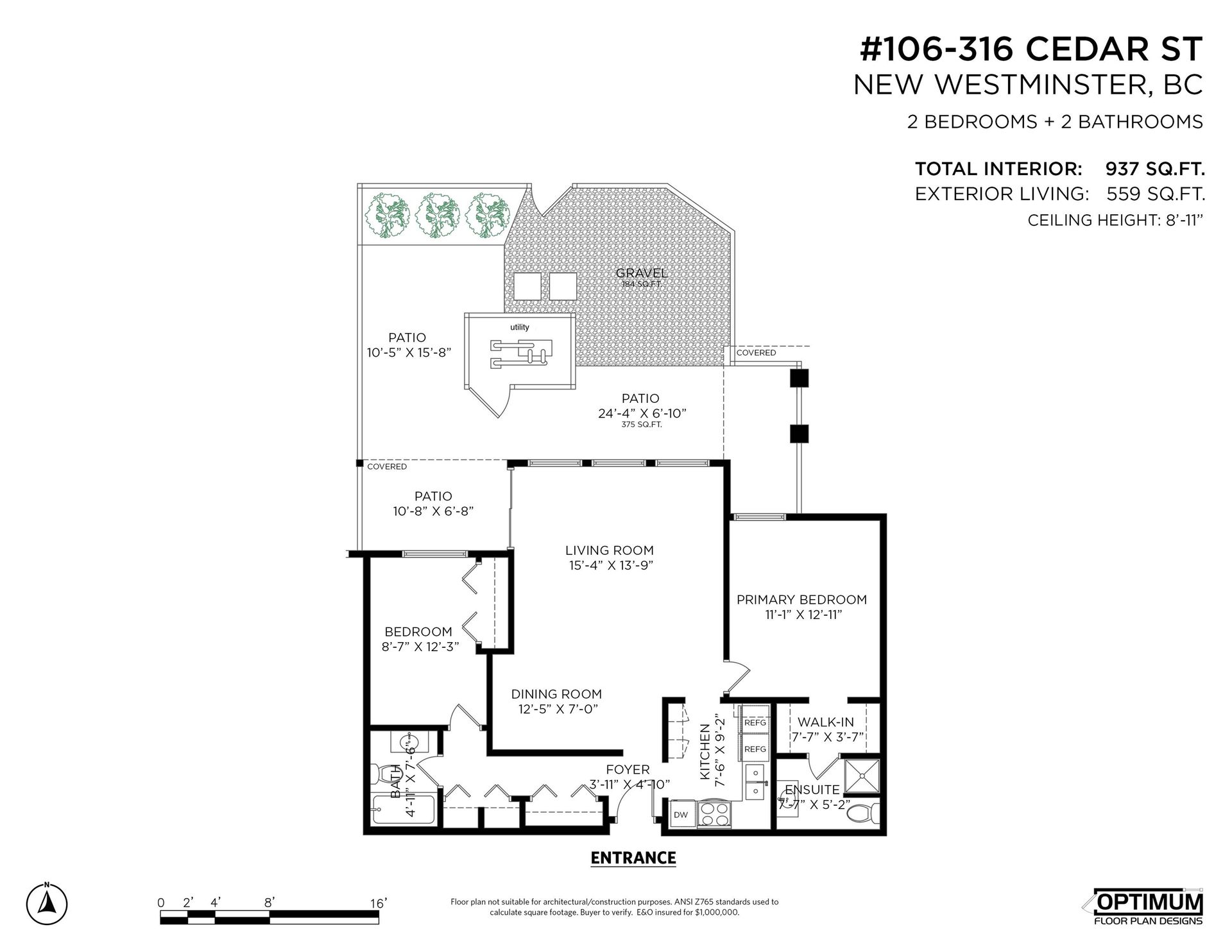 316-cedar-street-sapperton-new-westminster-35 at 106 - 316 Cedar Street, Sapperton, New Westminster