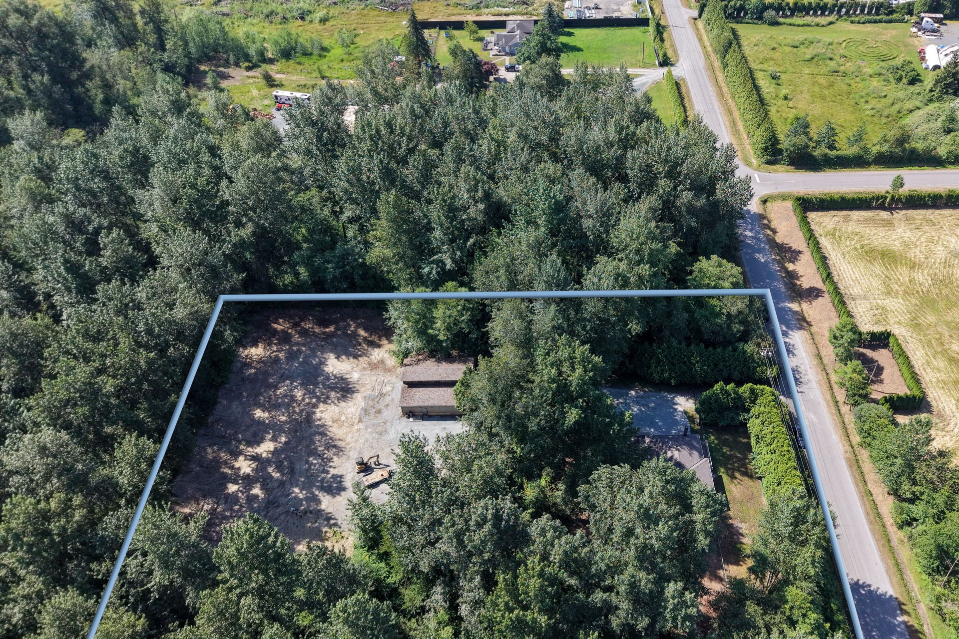 lang_b_32 at 5860 256 Street, Salmon River, Langley