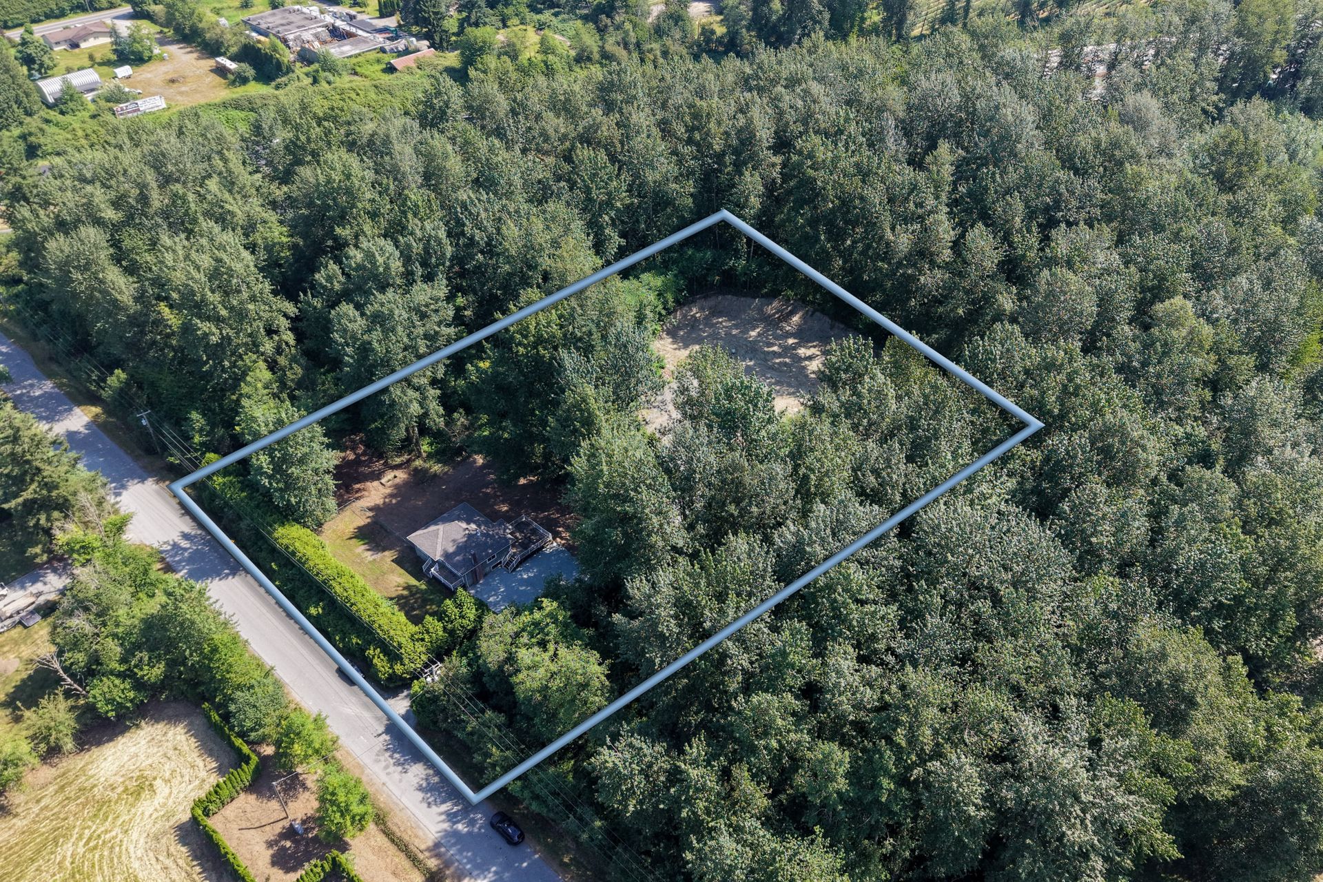 lang_b_35 at 5860 256 Street, Salmon River, Langley