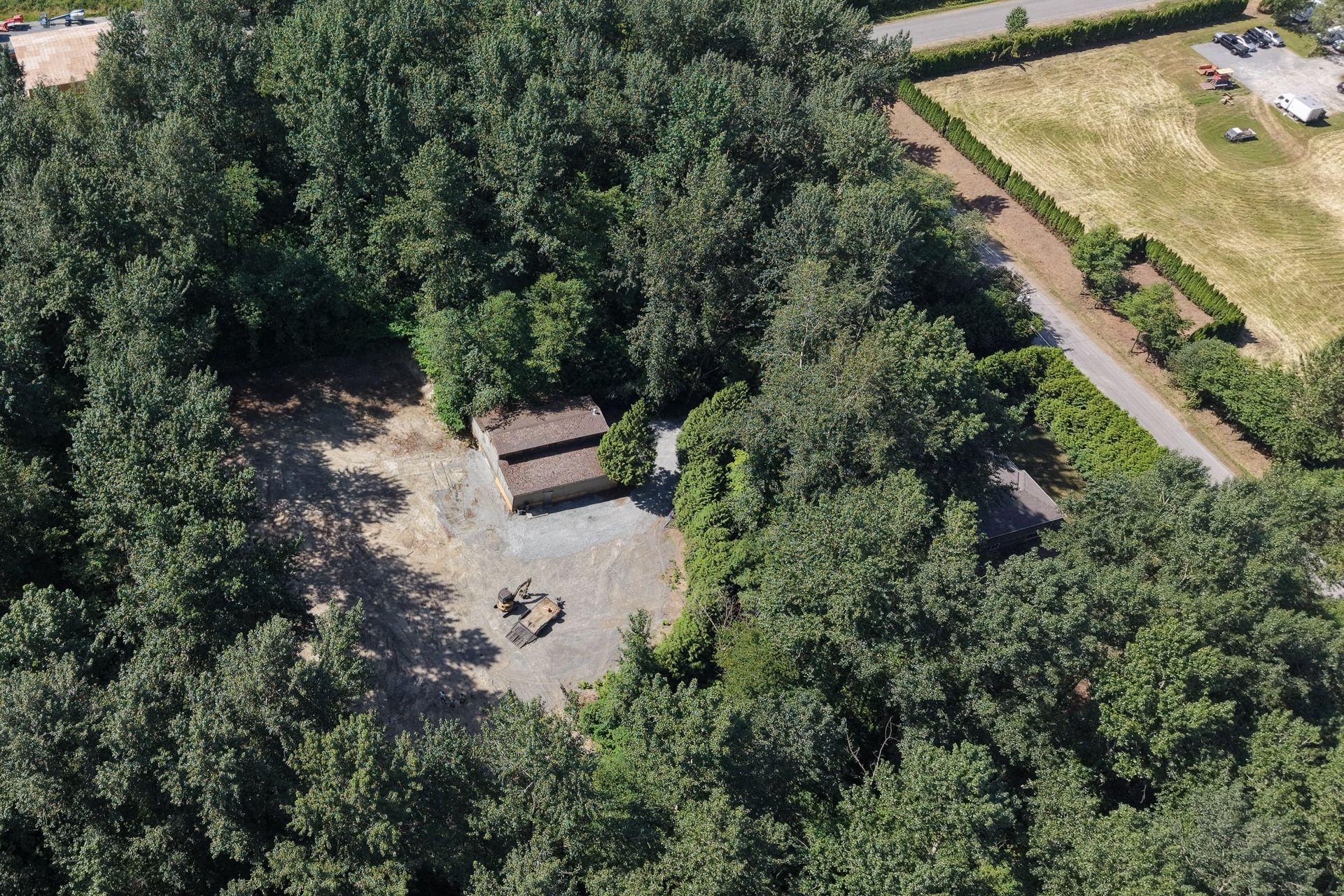 lang_b_40 at 5860 256 Street, Salmon River, Langley
