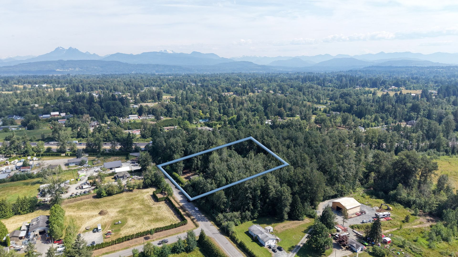 lang_b_45 at 5860 256 Street, Salmon River, Langley