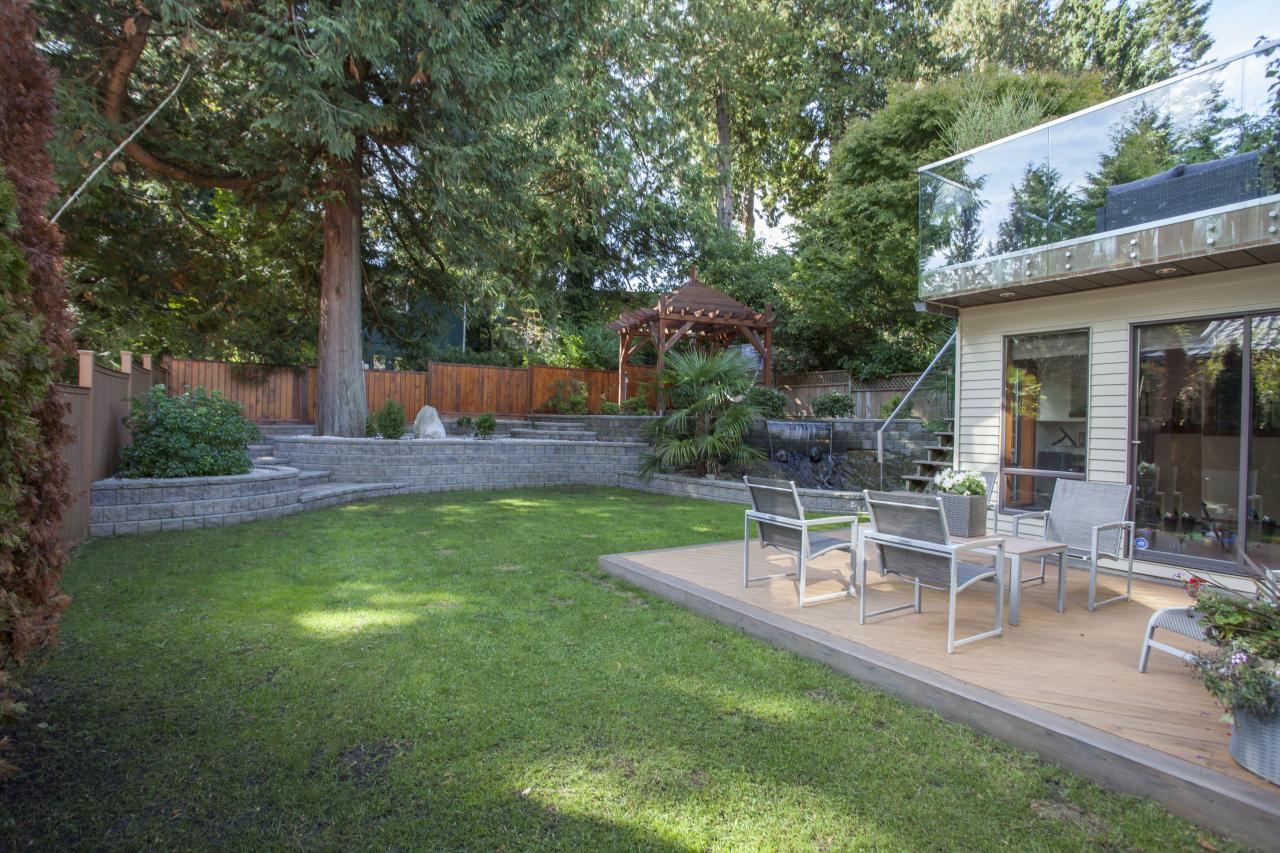 Rear Yard