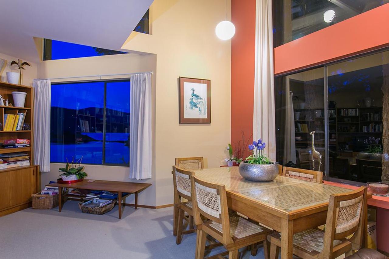 second family room