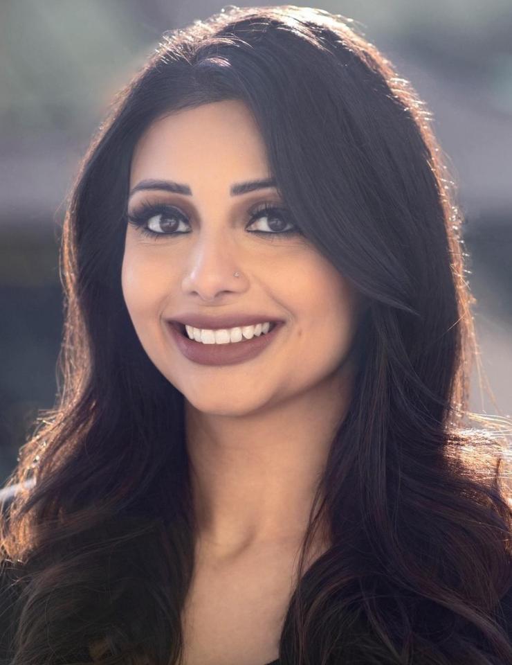 Surina Parmar