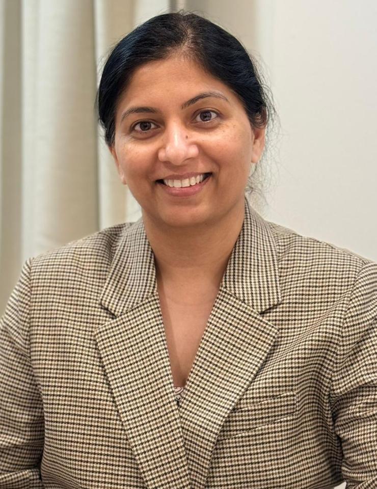 Namita Dhami