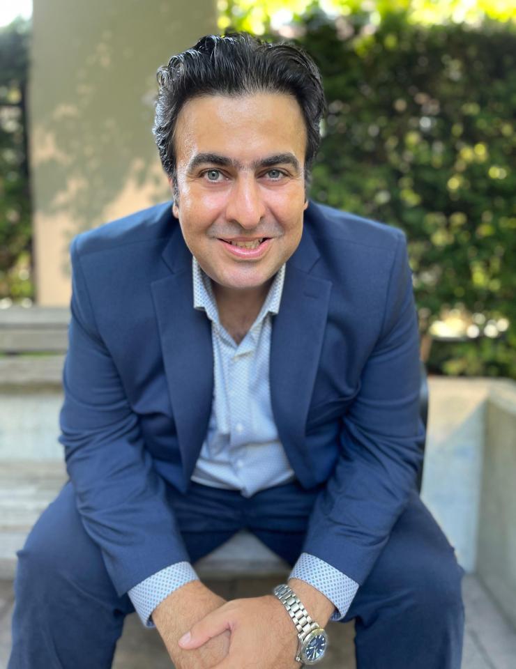 Navid Rikhtegar Mashhad