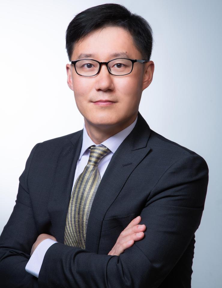 Patrick Liu
