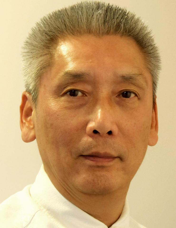 Chulin (Linbergh) Chu