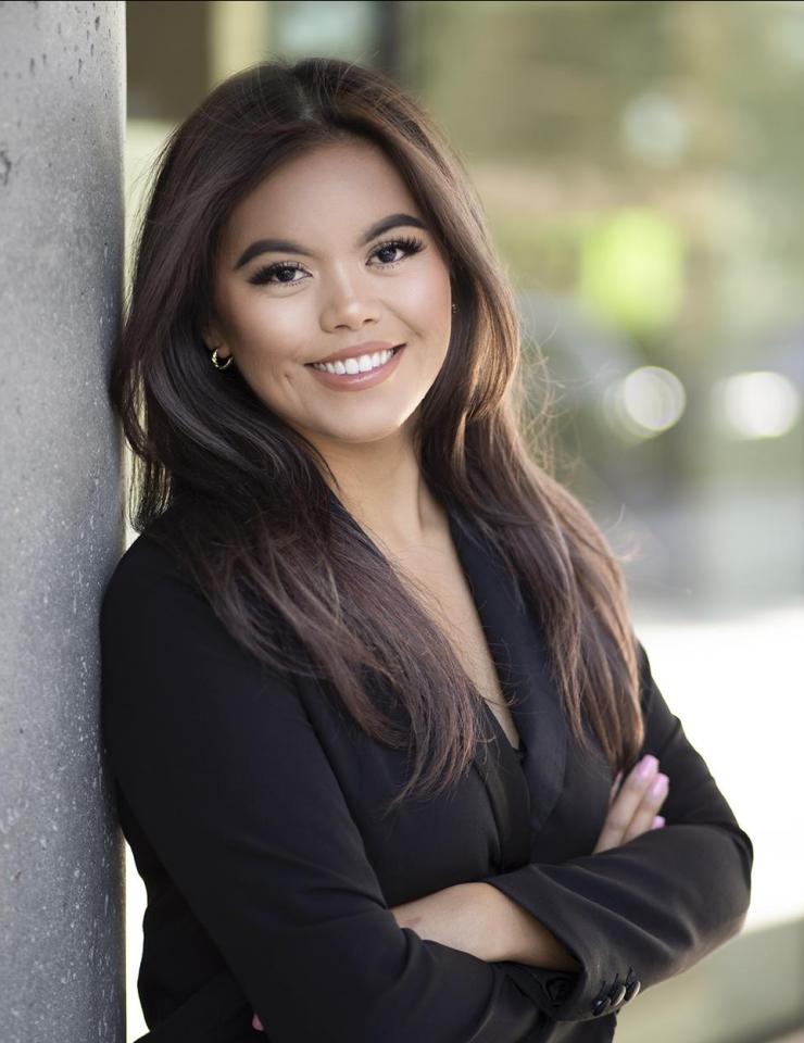 Candice Garol Hortelano