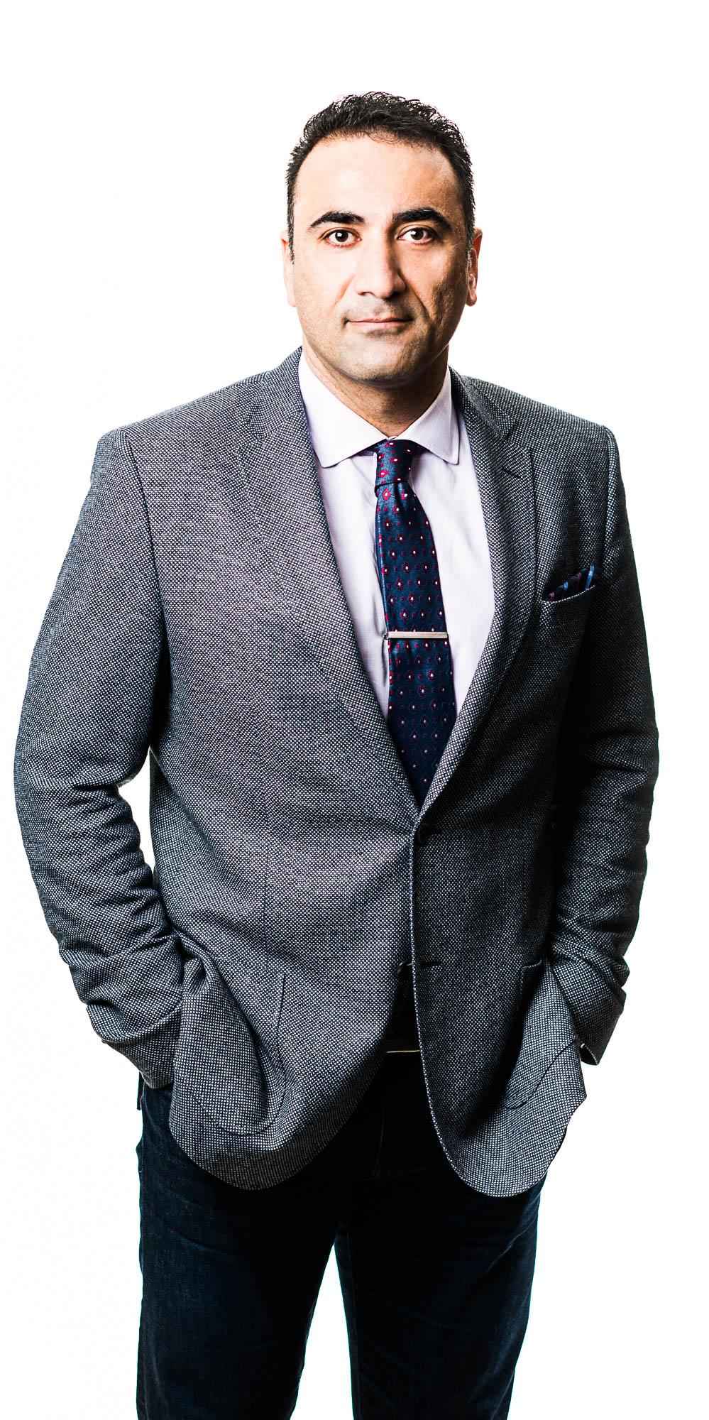 Mohammad Pahrbod
