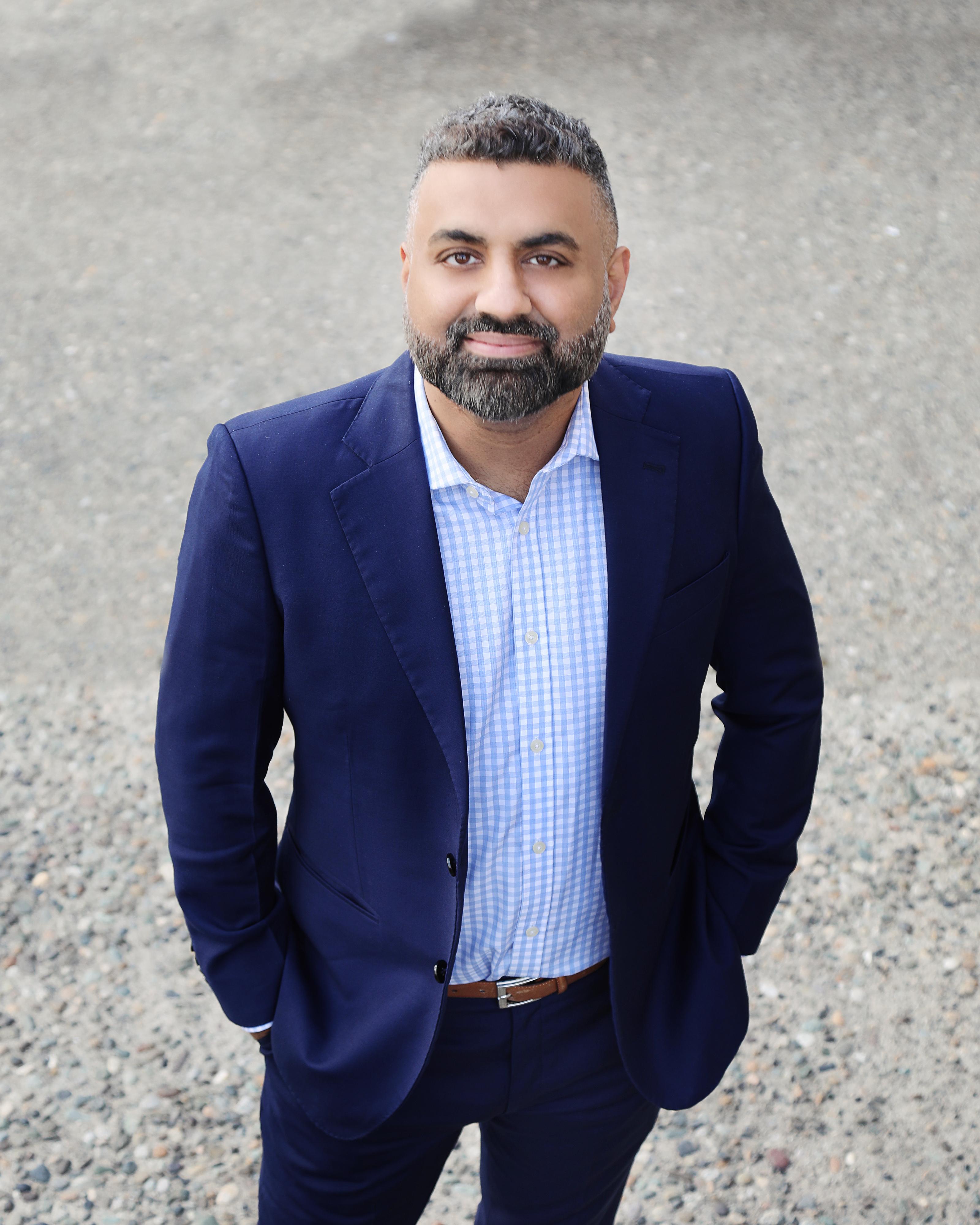 Amandeep (Andy) Kainth