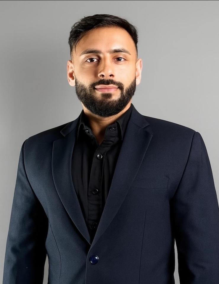 Shawn (Gurshan Singh) Dhesi