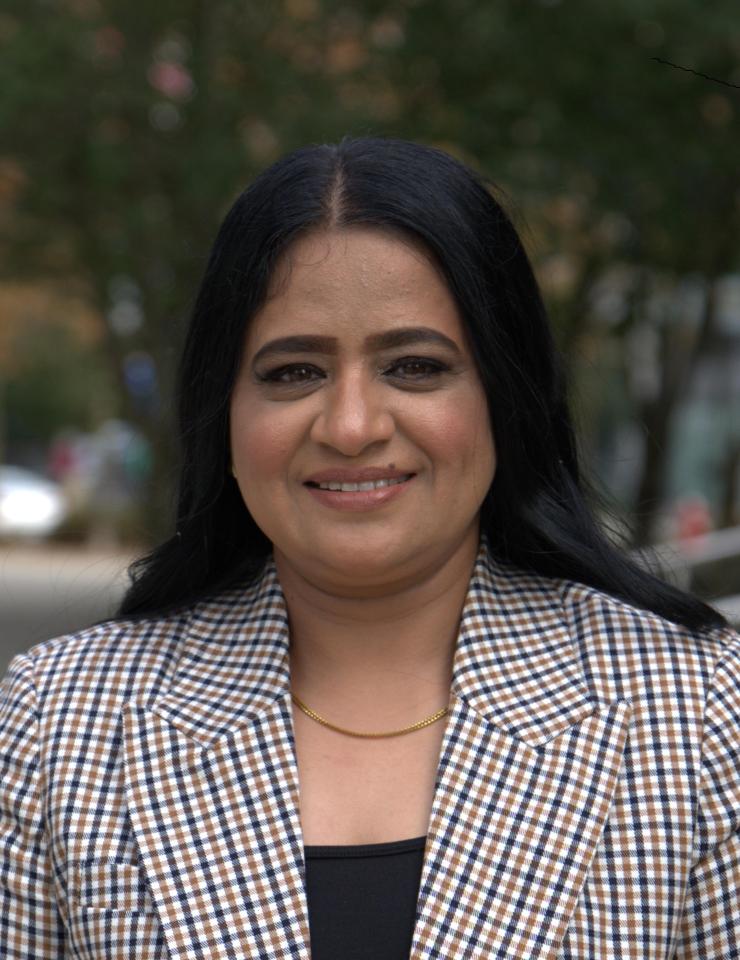 Sarbjeet (Sabby Minhas) Kaur