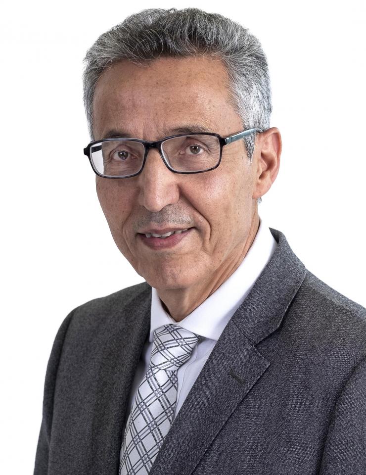 Parviz Sharif