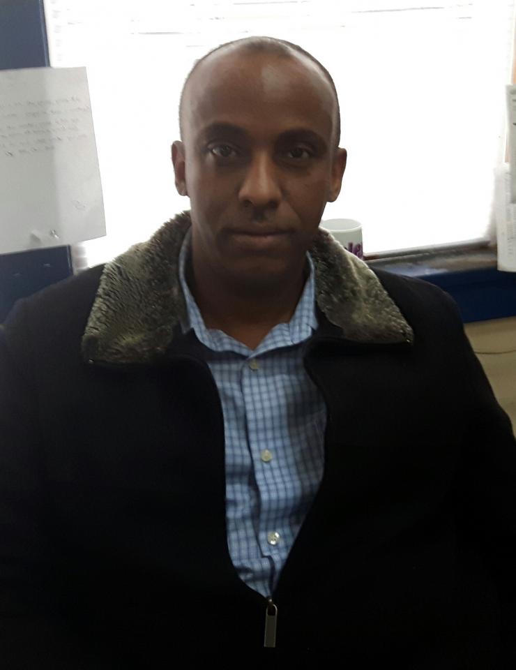 Elias Tekle