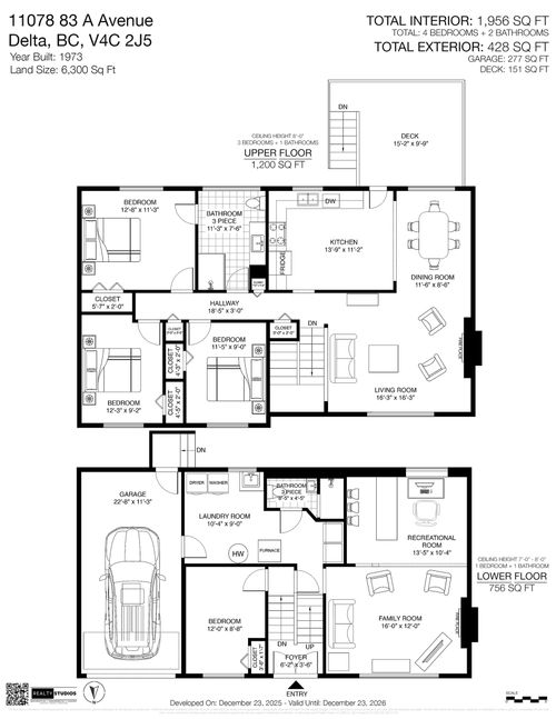 11078-83a-avenue-nordel-n-delta-33 at 11078 83a Avenue, Nordel, N. Delta