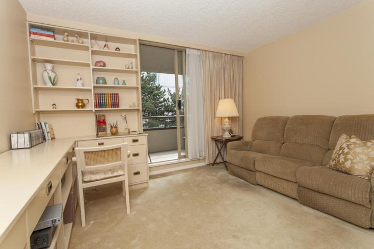 2ndBedroom at 402 - 1485 Duchess, Ambleside, West Vancouver