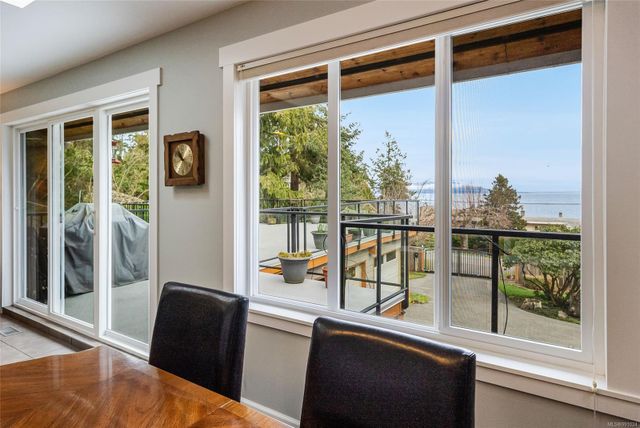 View From Dining Area at 1567 Haida Way, Nanoose, Parksville/Qualicum