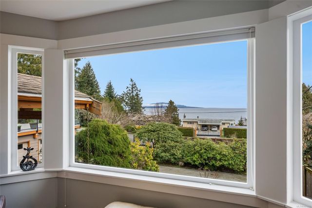 View from Window at 1567 Haida Way, Nanoose, Parksville/Qualicum